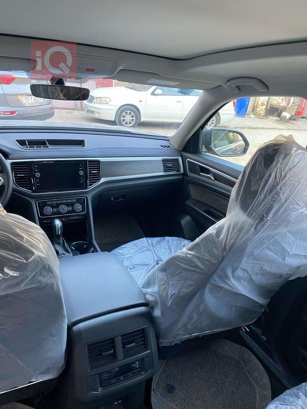 Volkswagen Atlas